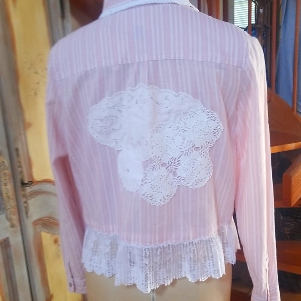 Altered Shirt